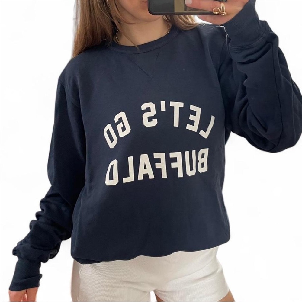“Let’s Go Buffalo” Crewneck - Picture 3 of 5